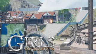 Girls' civilization 2