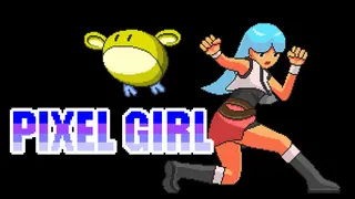 Pixel Girl