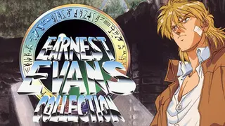 Earnest Evans Collection