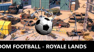 ROOM FOOTBALL - Royale Lands