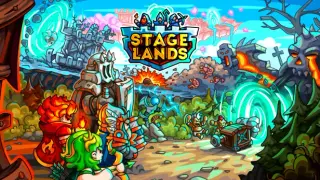 Stagelands – eternal defense