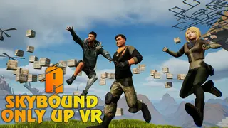Skybound Only Up VR
