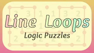 Line Loops - Logic Puzzles