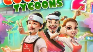 Cooking Tycoons 2: 3 in 1 Bundle - Switch
