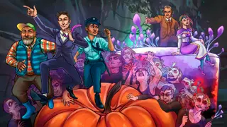 Local News with Cliff Rockslide (Xbox Series)