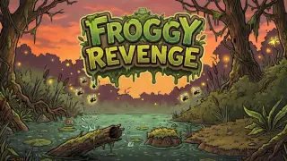 FROGGY REVENGE