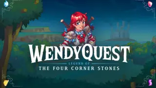 WendyQuest: Legend of the Four Corner Stones
