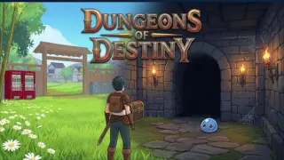 Dungeons of Destiny
