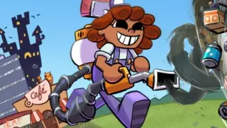 Cleaning Up! - Switch