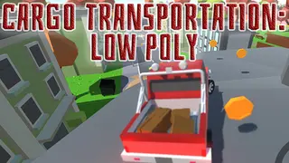 Cargo Transportation: Low Poly
