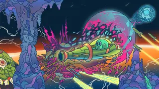 AlienCruise - Xbox One