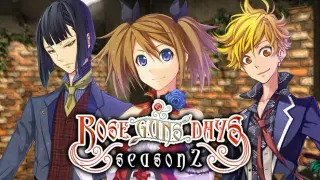 Rose Guns Days -Season 2