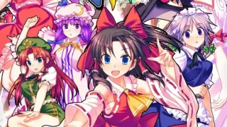 Touhou Kobuto V: Burst Battle - Switch
