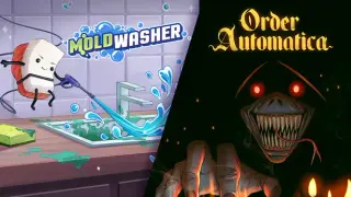 Moldwasher x Order Automatica