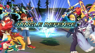 Jungle Defense