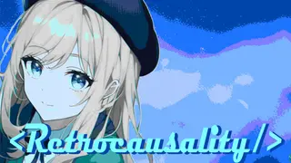 Retrocausality