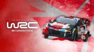 WRC Generations – The Official Game - Switch