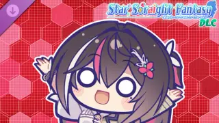 Star Soraight Fantasy DLC: High-Difficulty Maps & AZKi Character Pack
