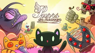 Purrs in Heaven