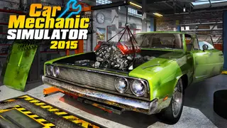 Car Mechanic Simulator 2015