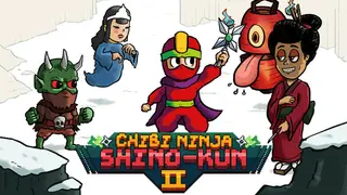 Chibi Ninja Shino-kun 2