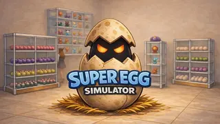 Super Egg Simulator