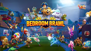 BEDROOM BRAWL