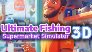 Ultimate Fishing Supermarket Simulator 3D - Switch