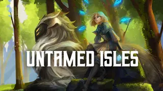 Untamed Isles