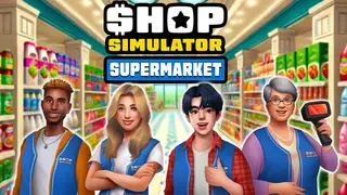 Shop Simulator: Supermarket