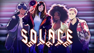 Solace State: Emotional Cyberpunk Stories