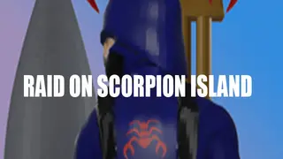 Raid on Scorpion Island