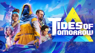 Tides of Tomorrow 🌊