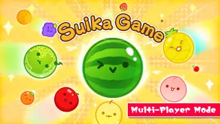 Suika Game Bundle: Main Game & Multi-Player Mode - Switch