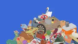 Untitled Goose Game (PS4)