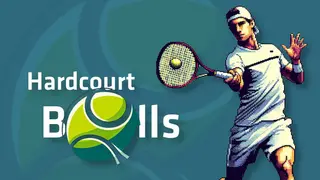 Hardcourt Balls