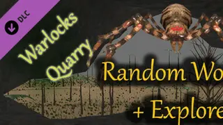 Warlocks Quarry - Random World's + Explorer