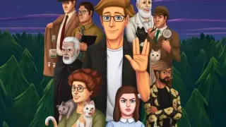 Scott Whiskers in: the Search for Mr. Fumbleclaw - Switch
