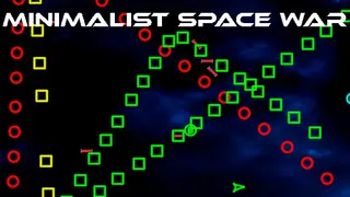 Minimalist Space War