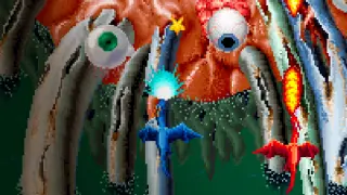 Arcade Archives DRAGON SABER - PS4