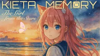 KIETA MEMORY – The Girl from the Stars