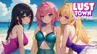 Lust Town: Treasure Hunter