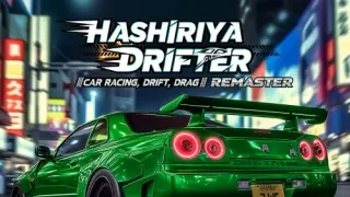 Hashiriya Drifter-Car Racing,Drift,Drag Remastered Edition - Switch