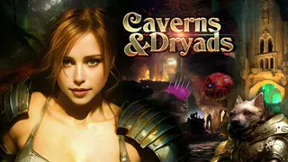 Caverns And Dryads