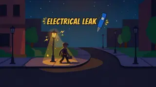 Electrical Leak