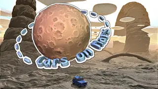 Cars on Mars
