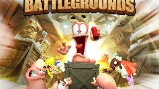 Worms Battlegrounds (PS4)