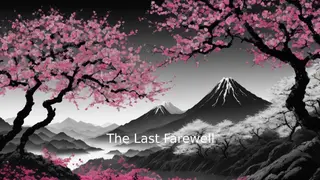 The last farewell