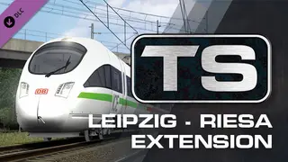 Train Simulator: Bahnstrecke Leipzig - Riesa Route Extension Add-On