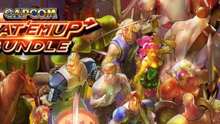 Capcom Beat 'EM Up Bundle